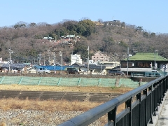 織姫山