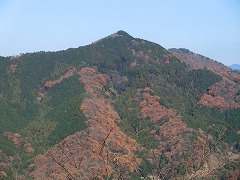 大岩山