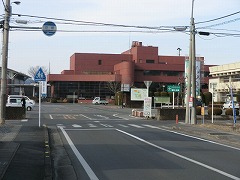 田沼庁舎