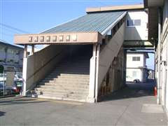 JR高崎線　倉賀野駅
