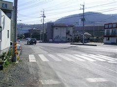 県道桐生岩船線