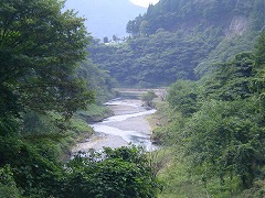 桐生川