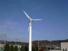 足利工業大学の風車